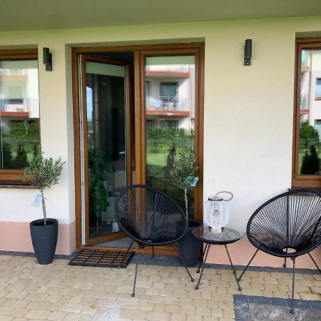 Apartament Ofelia Darlowko Eksteriør bilde