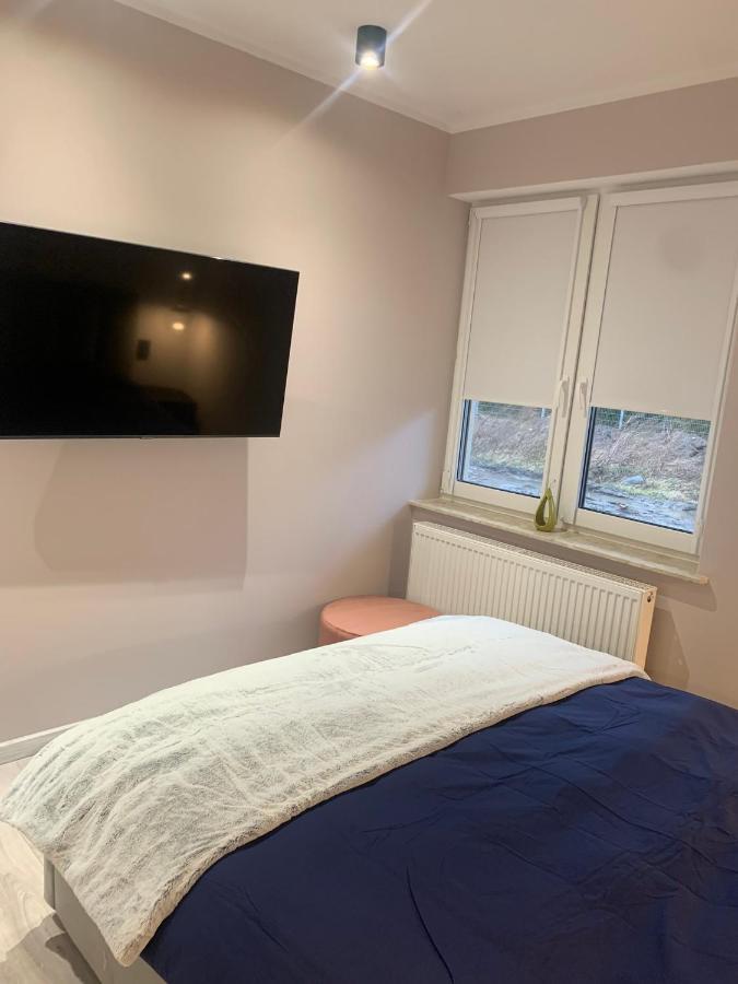 Apartament Ofelia Darlowko Eksteriør bilde