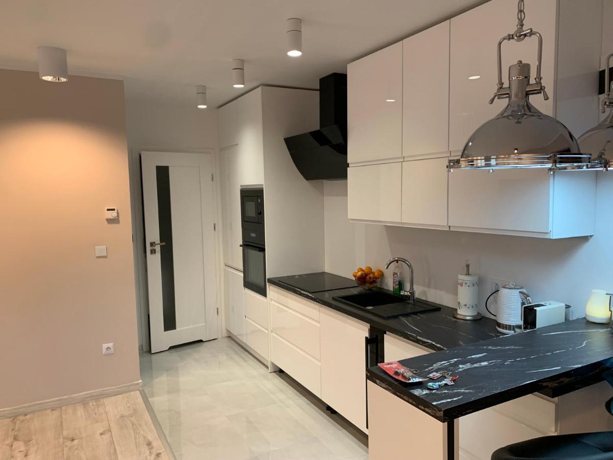 Apartament Ofelia Darlowko Eksteriør bilde