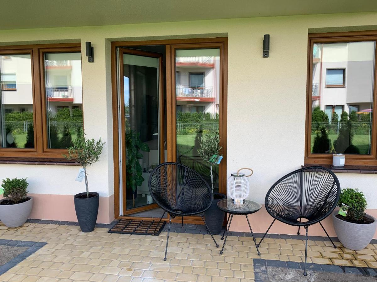 Apartament Ofelia Darlowko Eksteriør bilde