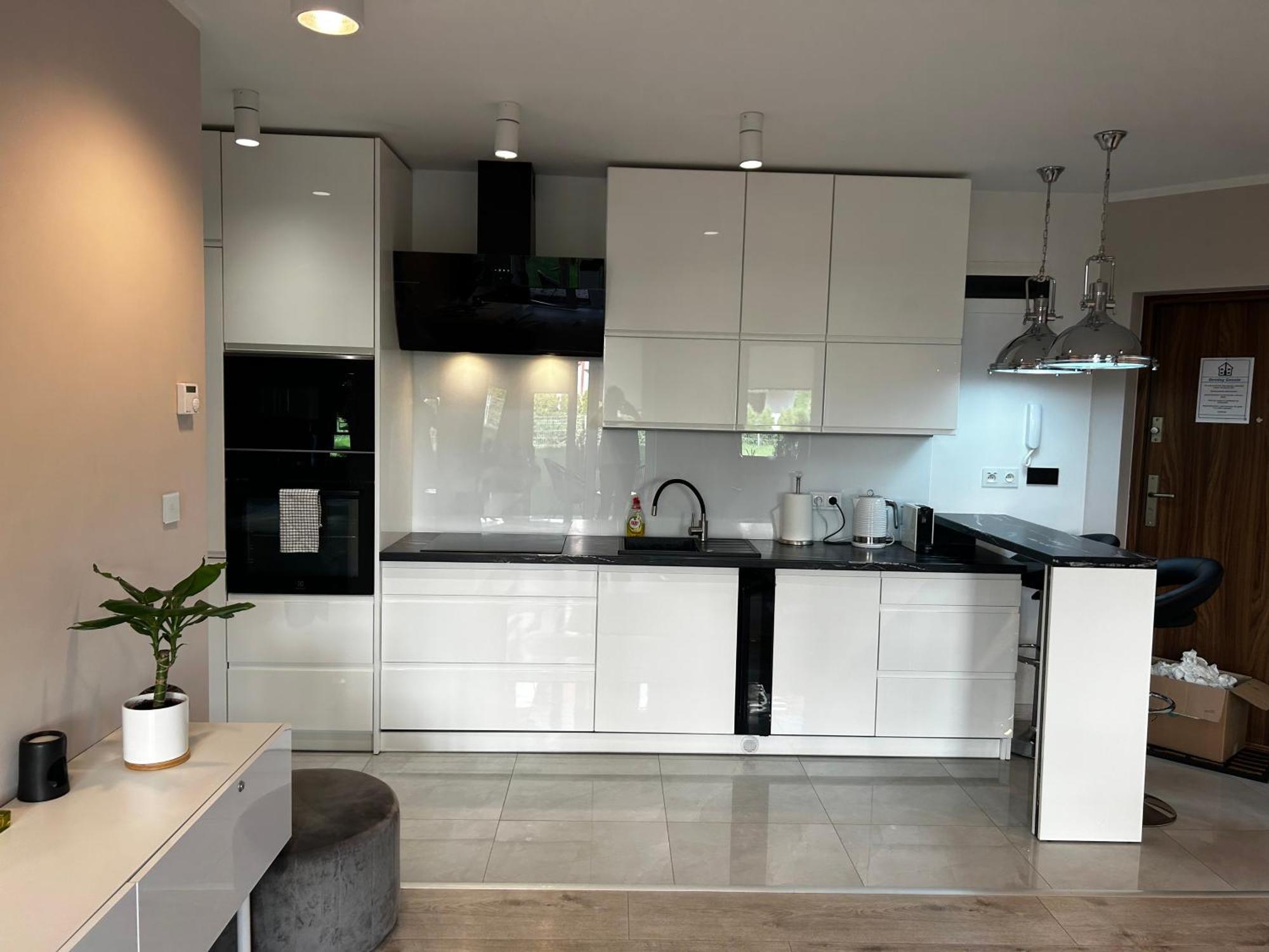 Apartament Ofelia Darlowko Eksteriør bilde