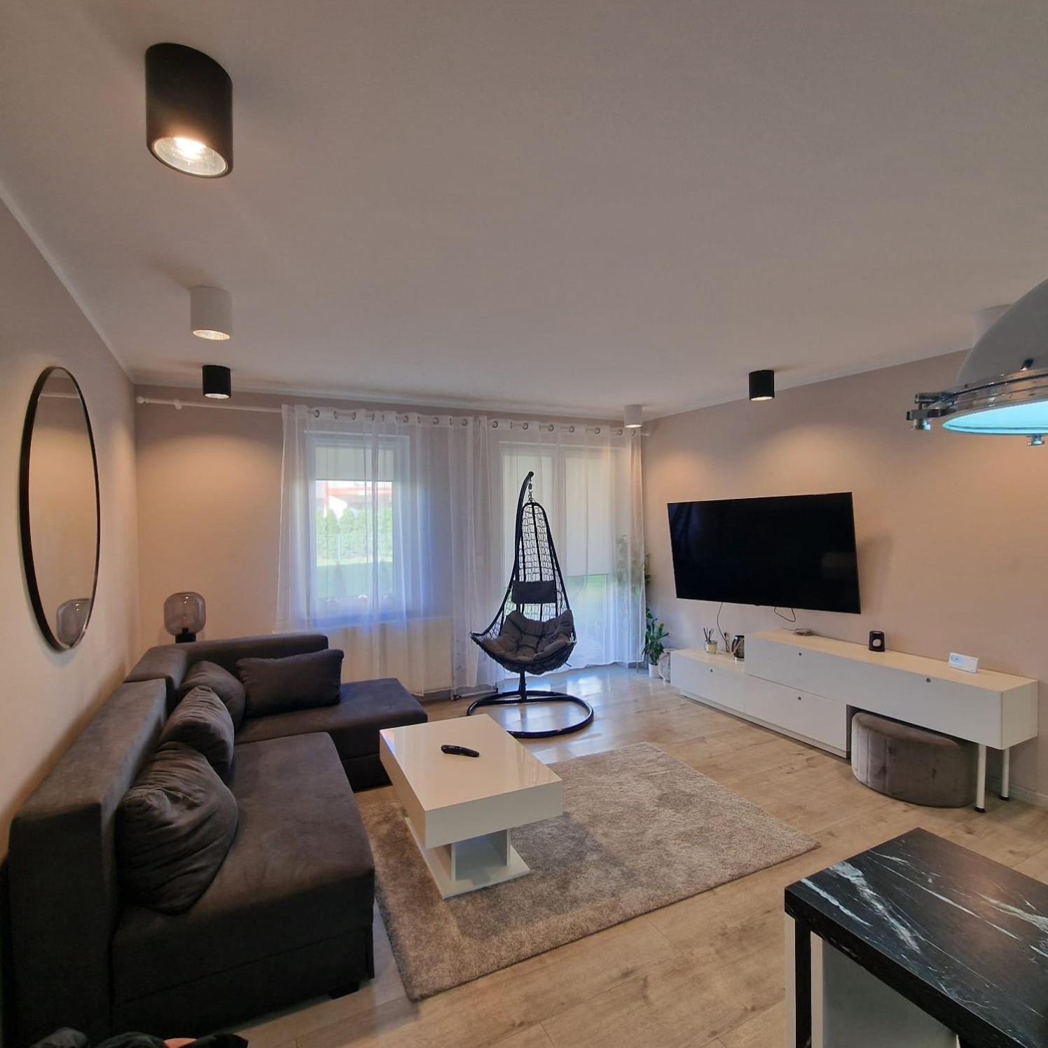 Apartament Ofelia Darlowko Eksteriør bilde