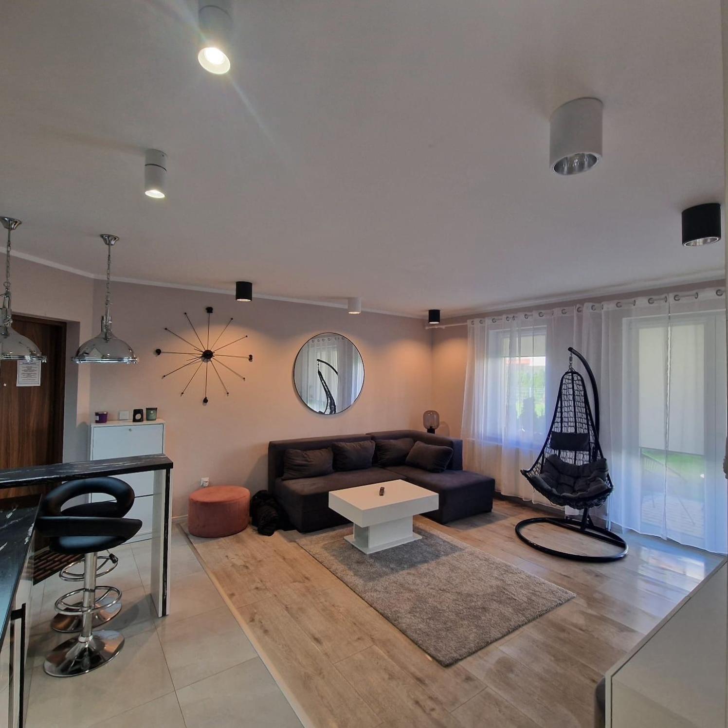 Apartament Ofelia Darlowko Eksteriør bilde