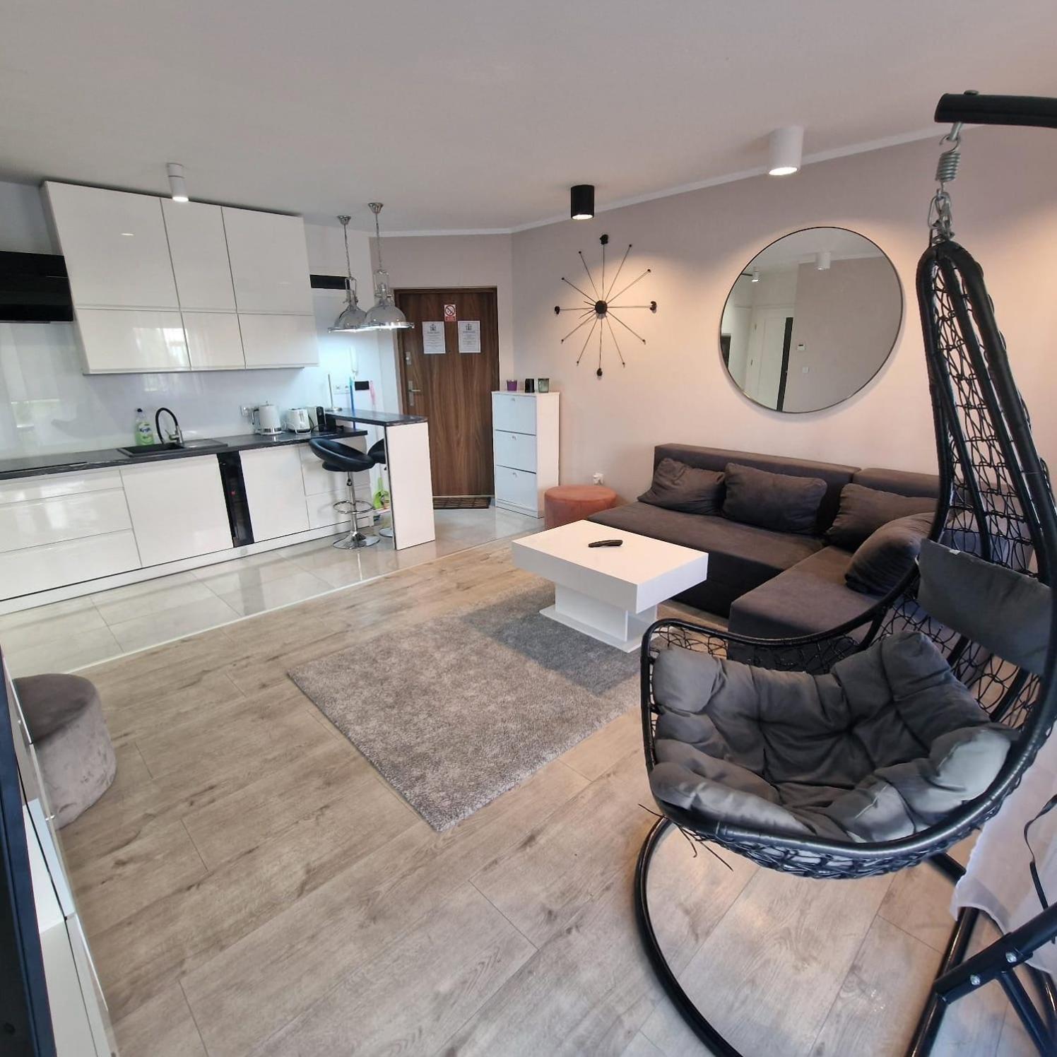 Apartament Ofelia Darlowko Eksteriør bilde